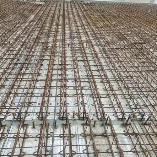 桁架樓承板是用什么材料制作的？